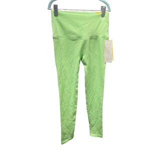 All in motion women’s high rise rib leggings